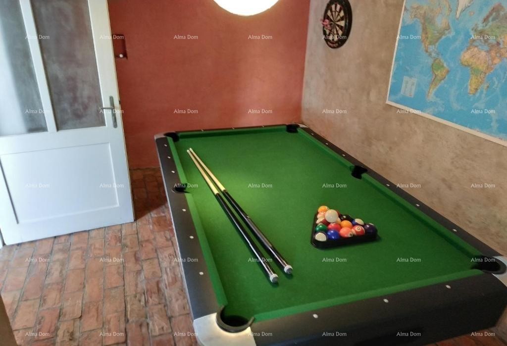 Top ponuda! Renovirana istarska kuća s bazenom i odvojenim apartmanom, Krnica! 13
