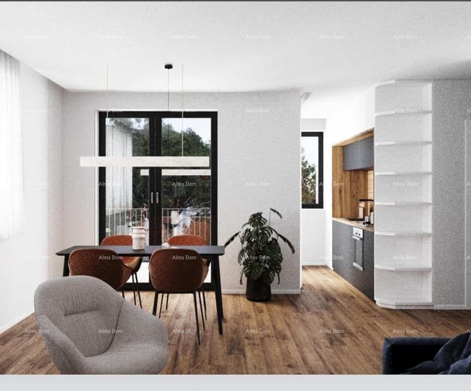 Prodaja stanovanj v novogradnji, Kanfanar! 6