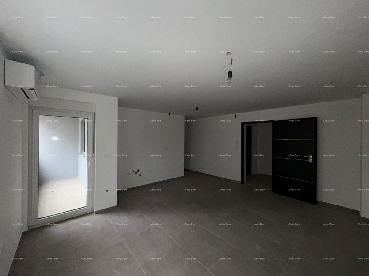 Nuovo progetto! Vendita di appartamenti in costruzione, Pula, centro! B2 15