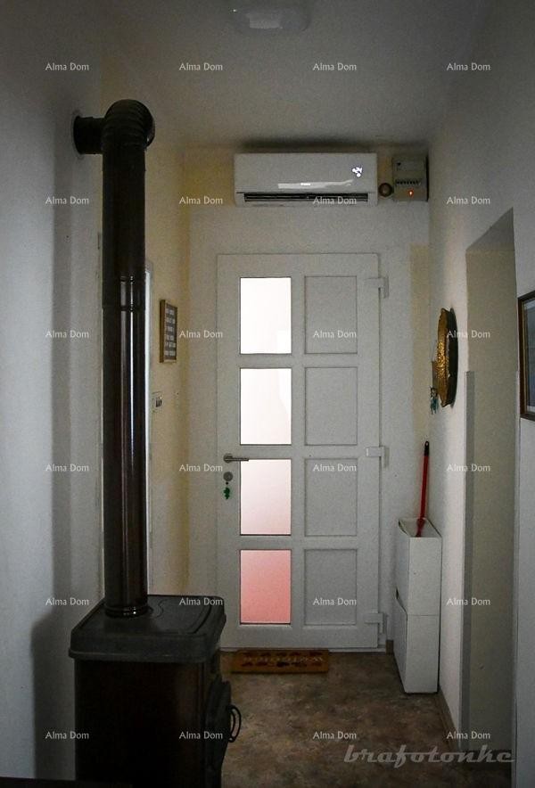 LABIN – THREE-BEDROOM APARTMENT WITH GARDEN IN THE CITY CENTER – 57 m² 9