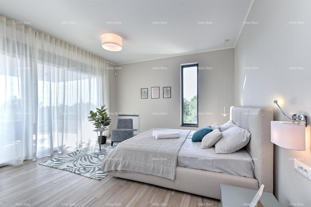 Fažana - Peroj - Beautiful Villa with Pool and Sea View Near the Beach 26