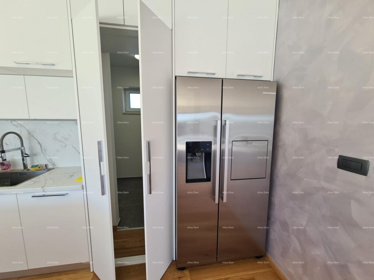 Banjole – Nuova casa indipendente, completamente arredata e pronta per essere abitata 11