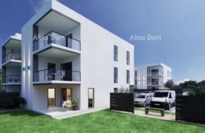 Prodaja stanova u novom stambenom projektu s 2 parkirna mjesta, Peroj!