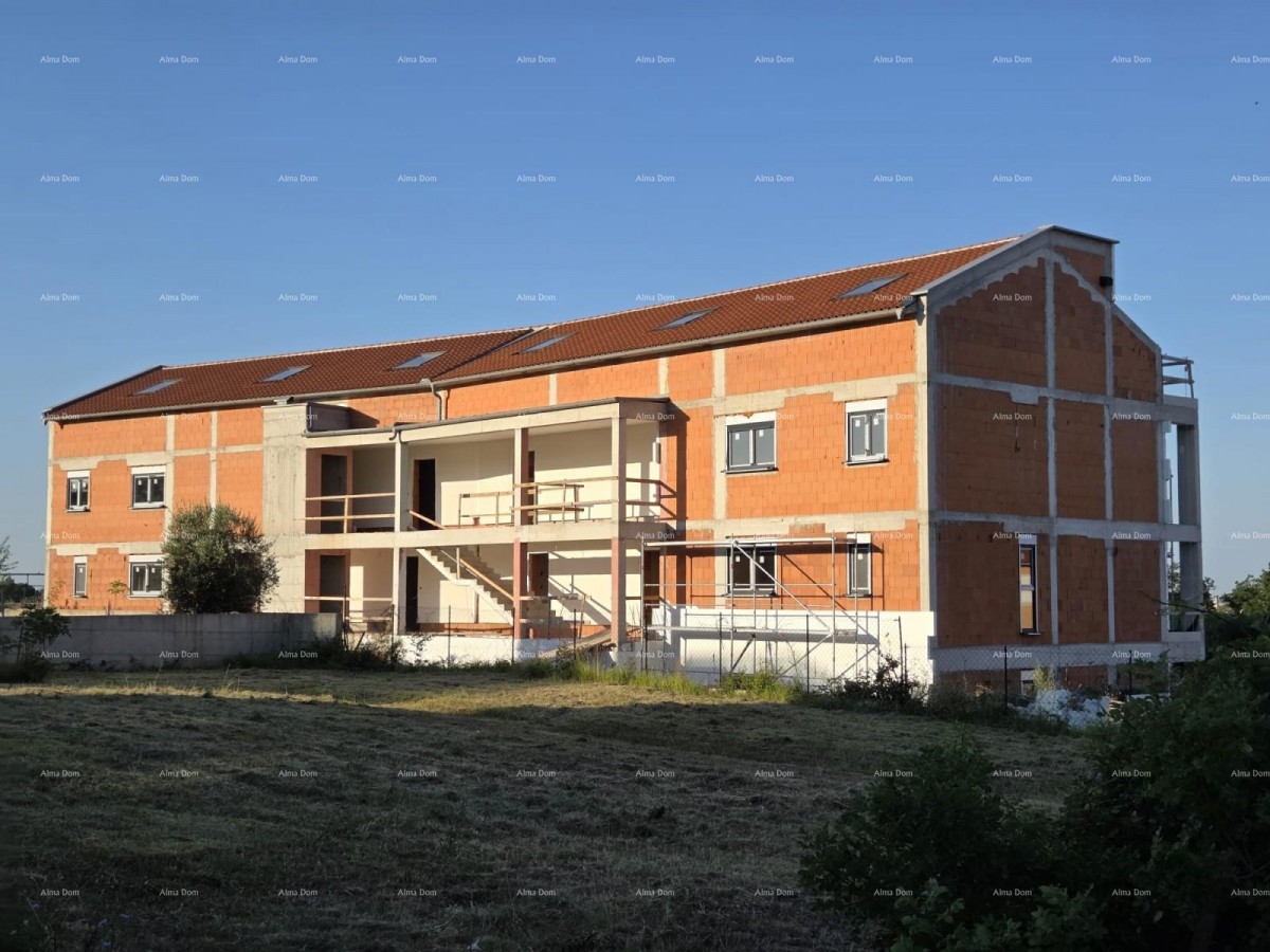 MEDULIN - Appartamento in nuovo progetto / 300 m dal mare!!! (C6) 16
