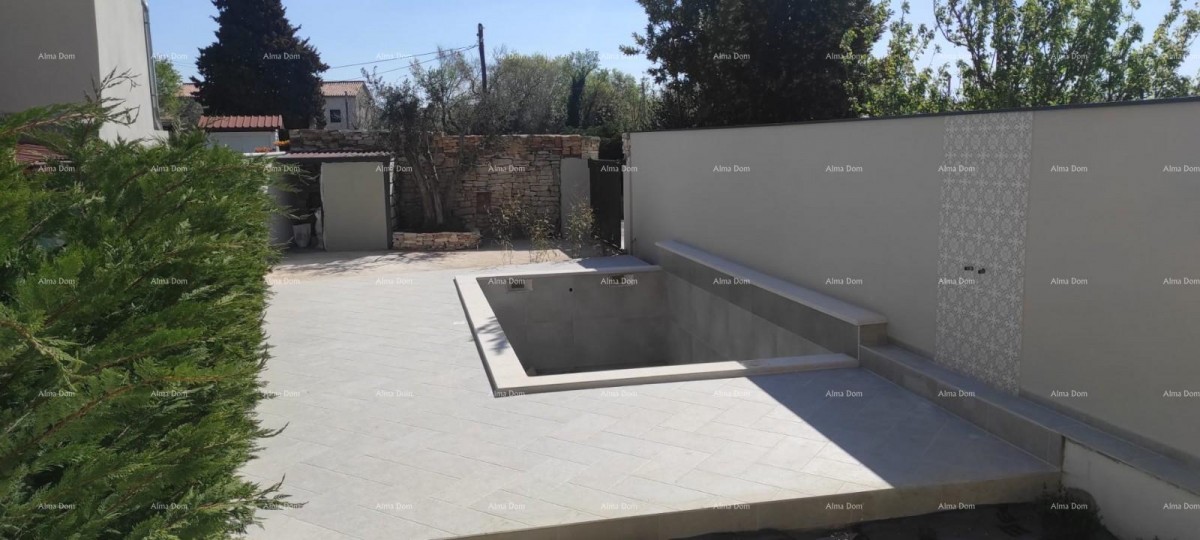 House Svetvinčenat 2