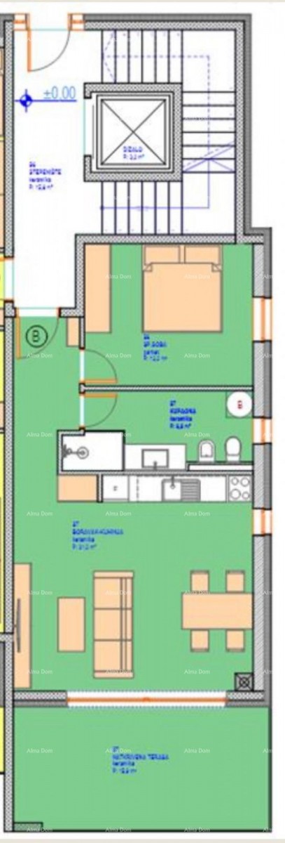 New project! Apartments in an excellent location, near the sea, Umag! 5