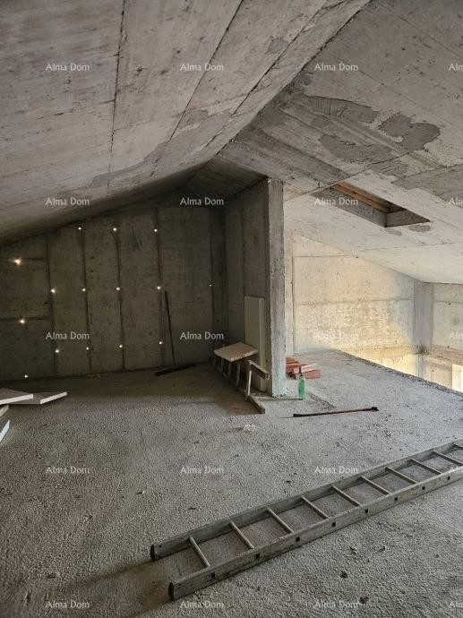 Prodaja luksuznega, dvoetažnega stanovanja s parkirnim mestom, Valbandon! 7