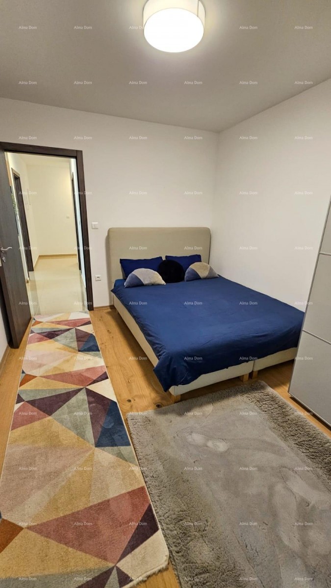 STOJA Moderen stan s terasom 80 m², 100 m od morja v Puli! 6