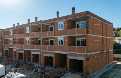 Vendita - Appartamento moderno in un nuovo complesso residenziale privato a Šijana, Pola! E-D