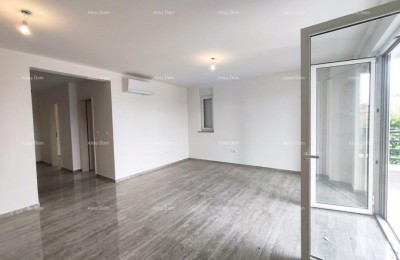 Stan s dvije terase u novogradnji, Žbandaj
