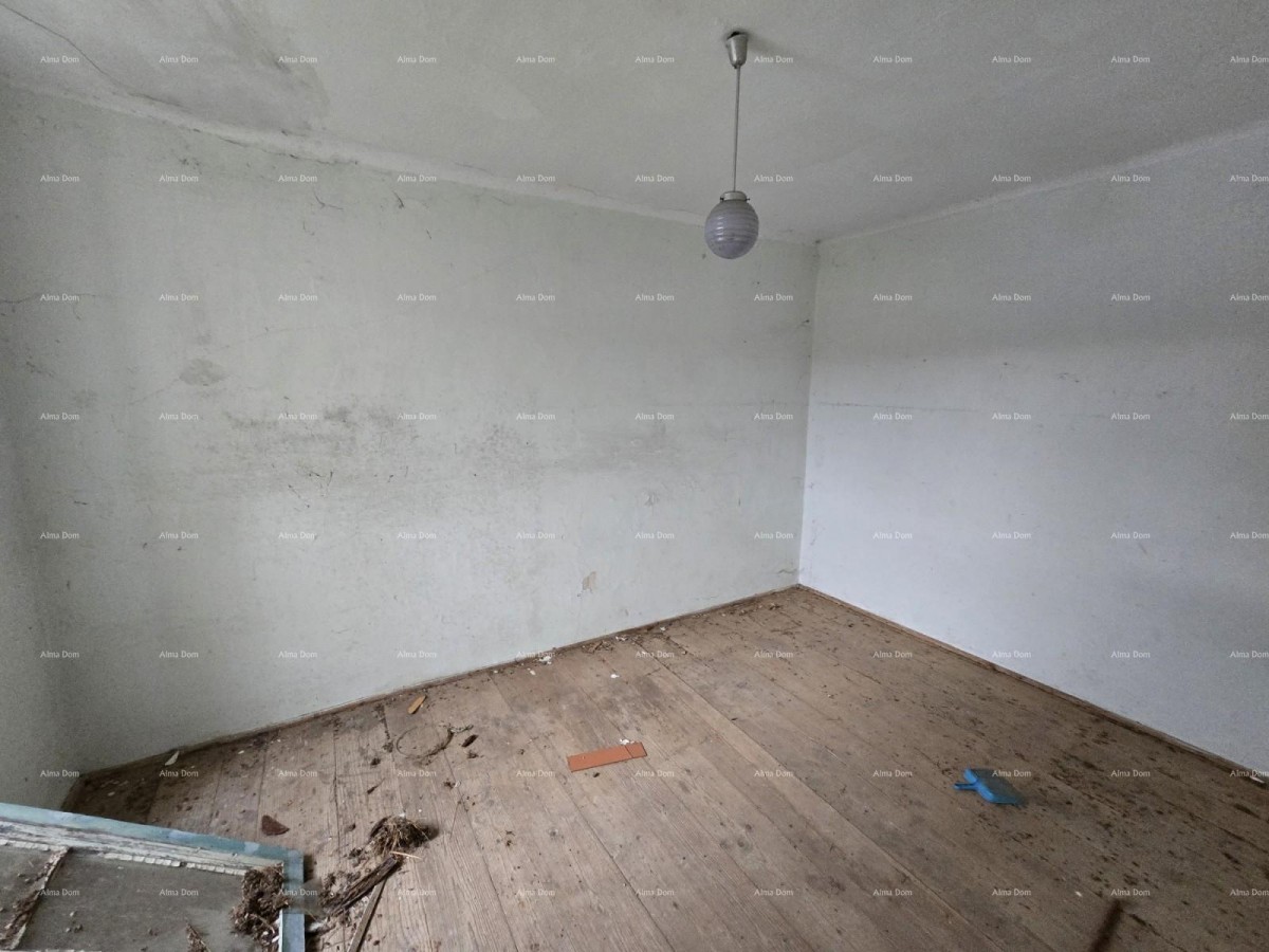 Галижана – каменный дом с земельным участком и колодцем 12