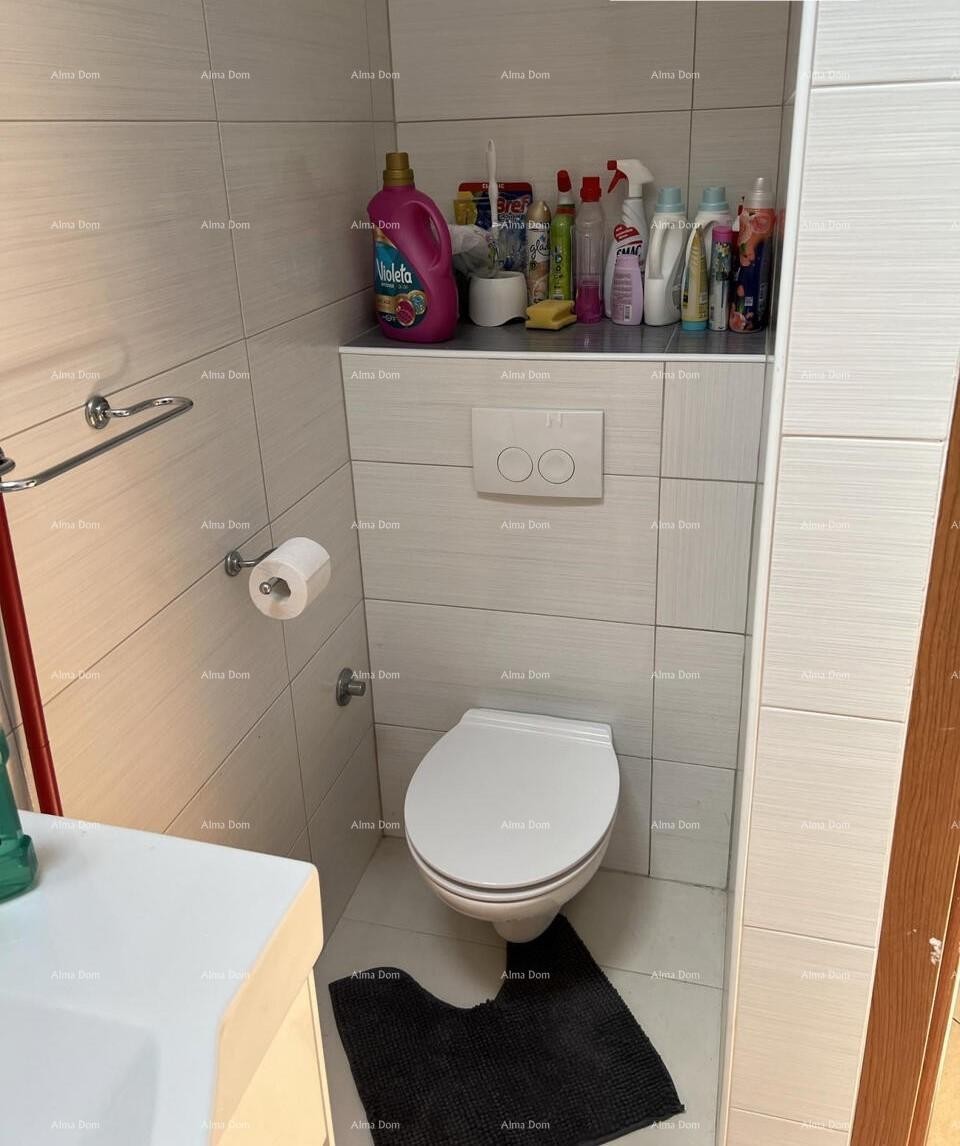 For sale: 2-bedroom apartment, VABRIGA, 68 m², with a pool 12