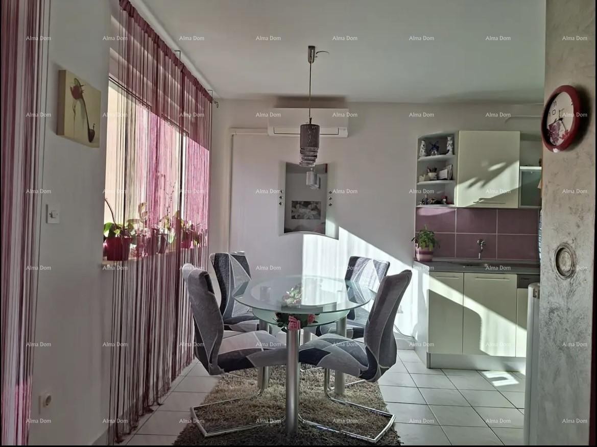 PULA – APARTMENT 72 m², 2ND FLOOR, ELEVATOR 1