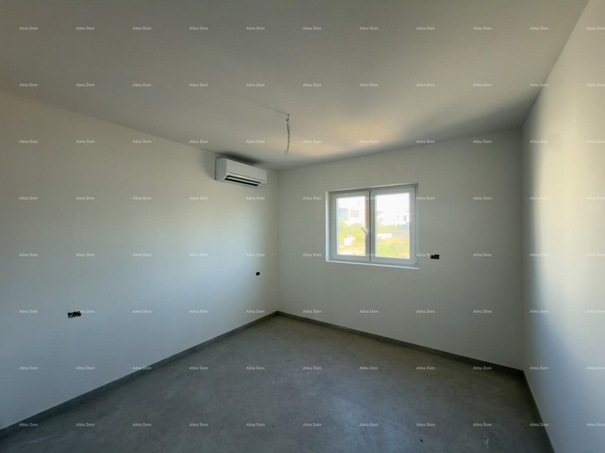Медулин – Мукалба, ПЕНТХАУС 104,76 м², НОВОСТРОЙКА, ПЕРВЫЙ РЯД У МОРЯ 23