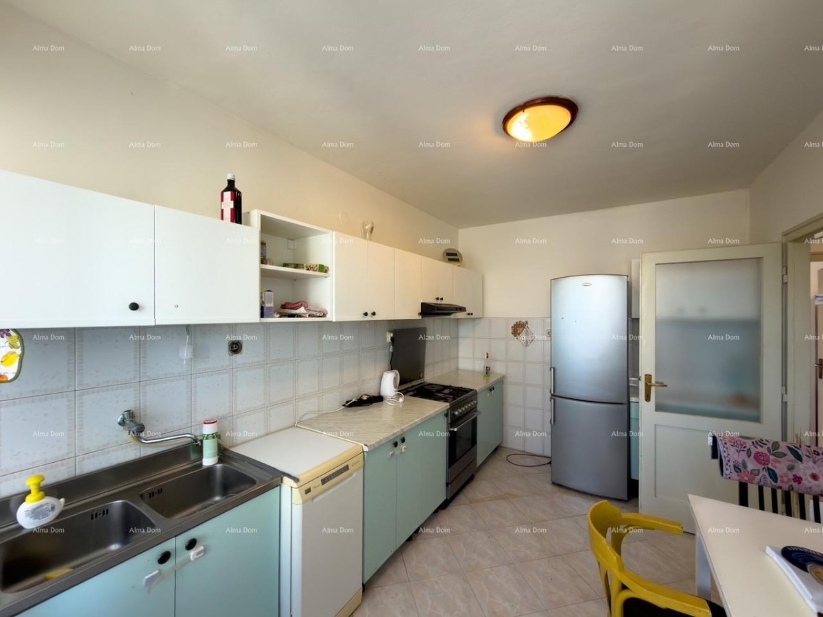 Продаем квартиру в отличном месте в Пуле! 15