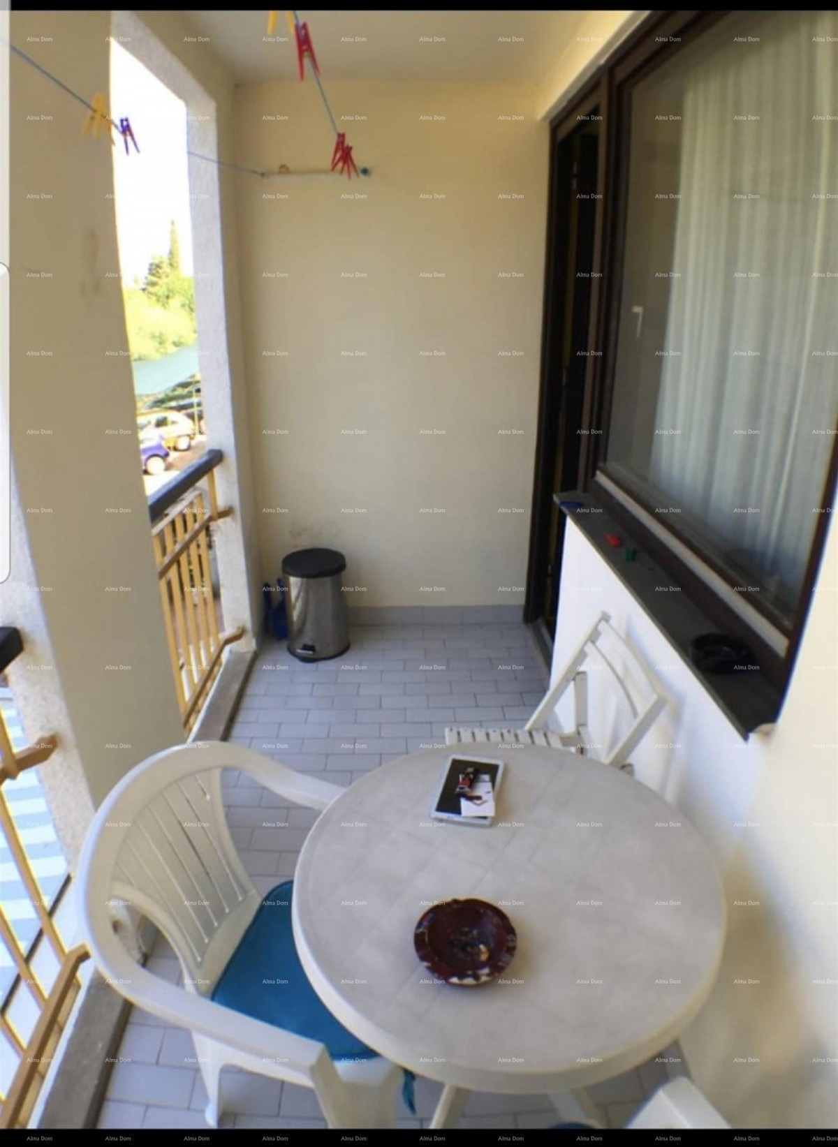 FOR SALE APARTMENT 38 m2 NOVIGRAD 7