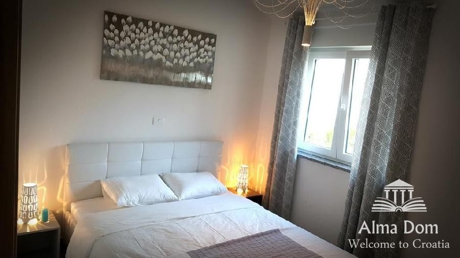 Bellissima casa appartamento nel centro. Premantura. 8