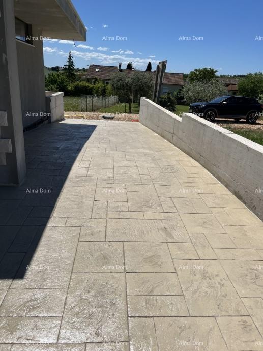 УМАГ – Современная отдельностоящая вилла 11