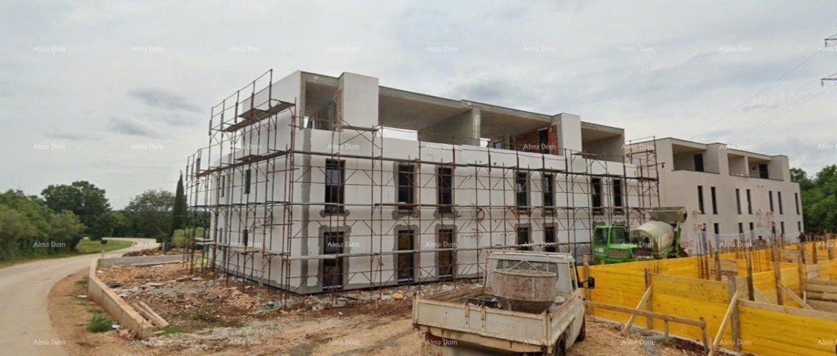 Apartment for sale in a new building, Tar 1