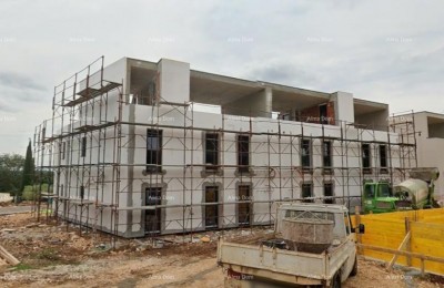 Prodaje se  stan u novogradnji, Tar. Poreč.