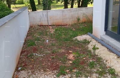 For Sale: Two-Bedroom Apartment with Garden – Medulin! Separated Ownership – Usage Permit!