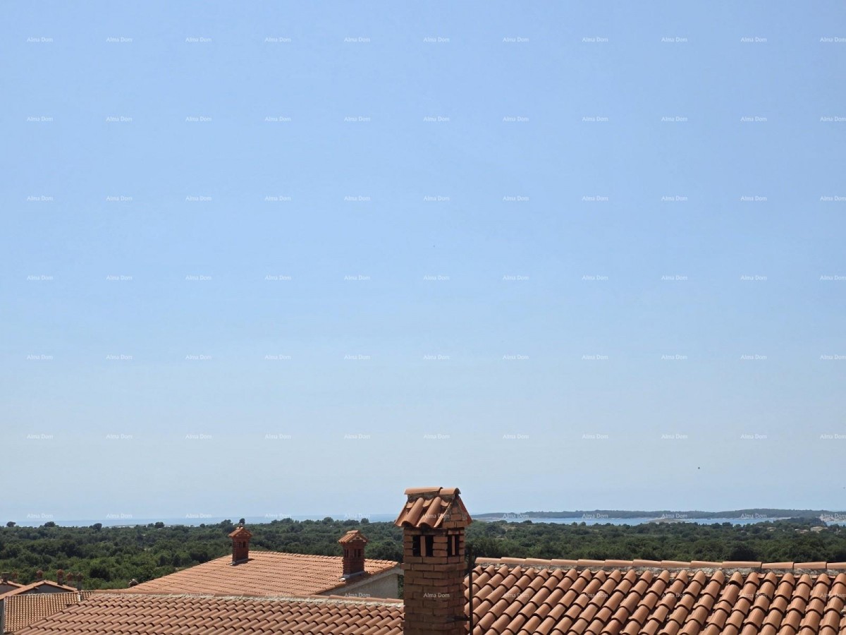 Vendita - appartamento con terrazza in un nuovo progetto residenziale, Ližnjan! S6 12