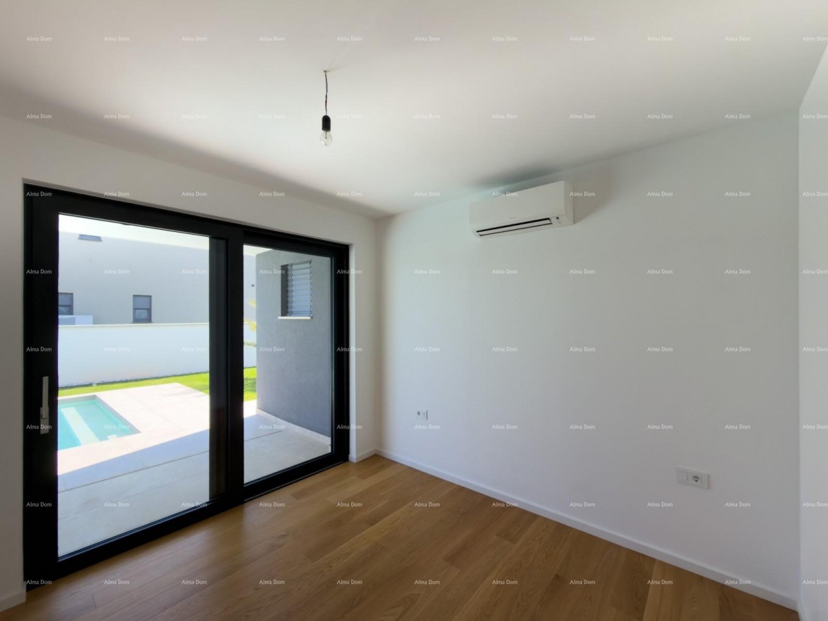 Moderna vila 100 m od morja! 17