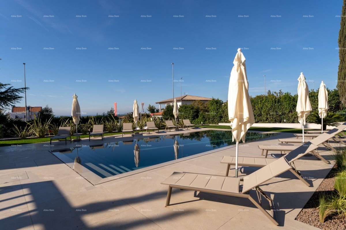 Lussuosa villa moderna con piscina riscaldata – Poreč 2