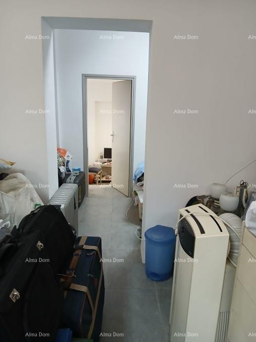 Pula – in vendita appartamento di 56 m², piano terra 1