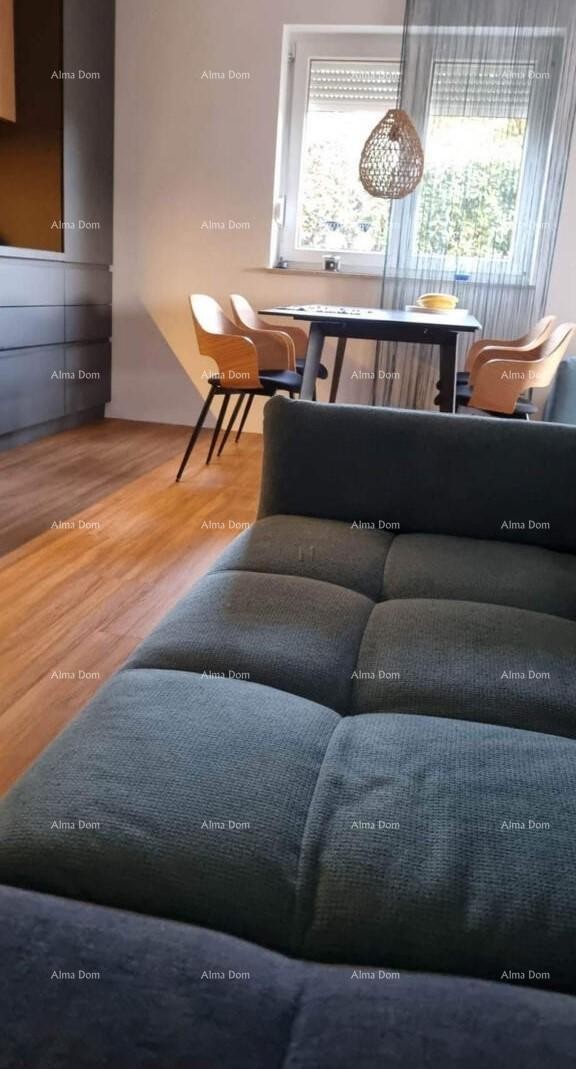 Moderan stan u prizemlju, Karigador, samo 350 m od mora! 3