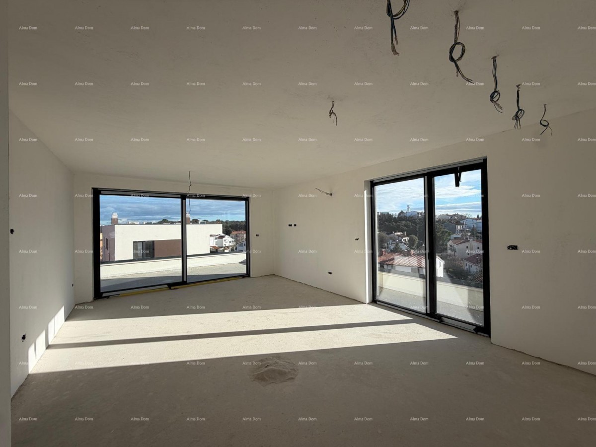 Luxury apartments for sale in an exclusive location, Pješčana uvala, Pula! 15