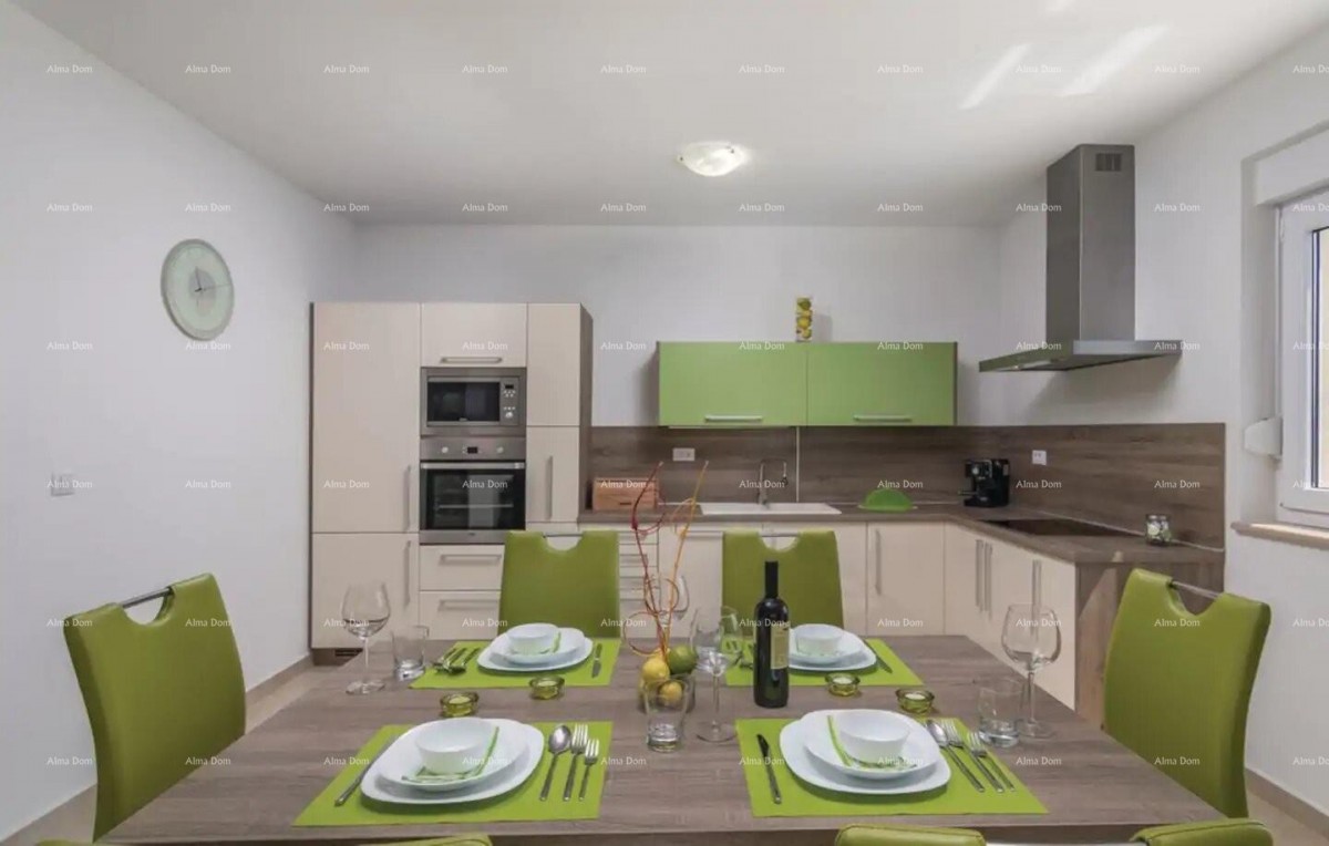 Помер. Частный дом с бассейном! 4