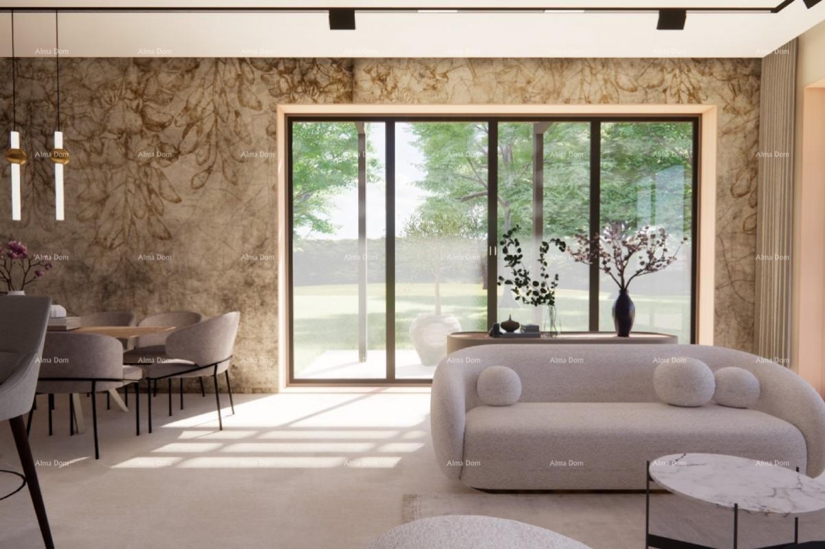 Luxury villas for sale, modern design with swimming pools, Vodnjan surroundings! V-B 2