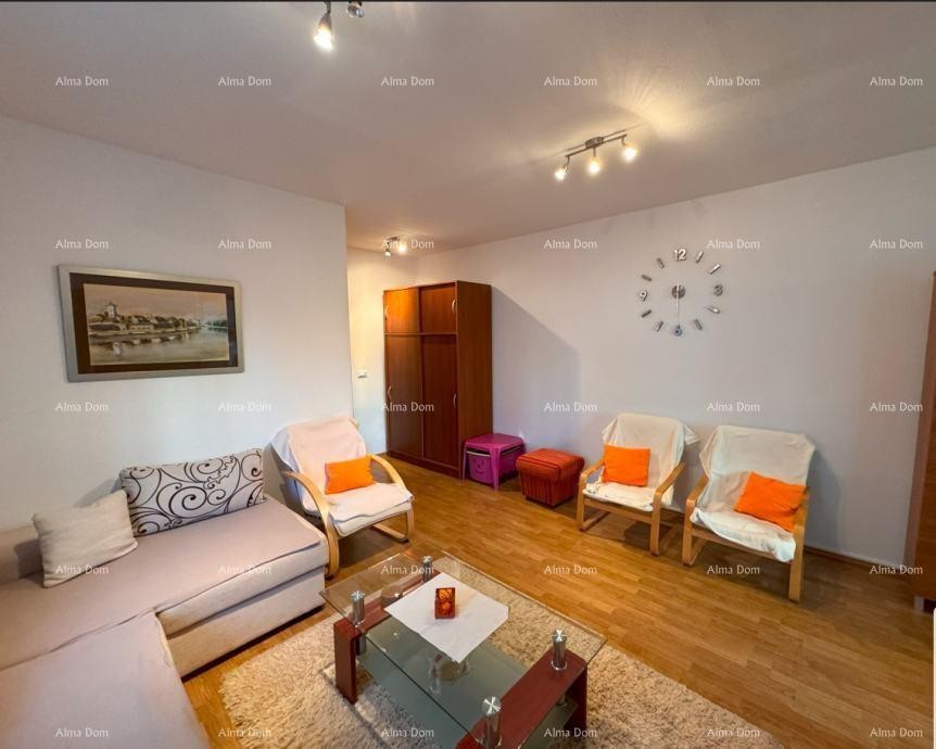 Na prodaju: Apartman u Novigradu s velikim vrtom. 2