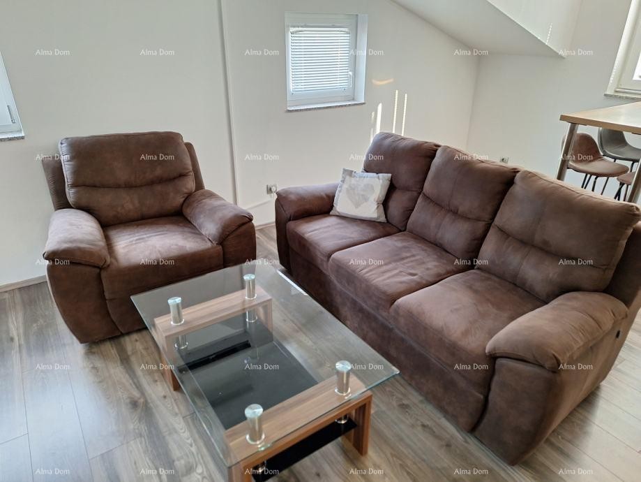 TAR – VABRIGA, STAN U POTKROVLJU, 84 m2 1