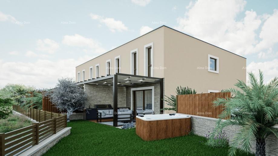 UMAG – STAN 105 m² WITH GARDEN, TERRACE, SEA VIEW 3