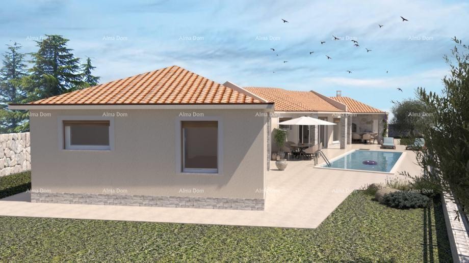 House with Pool in Istria, Tinjan 6