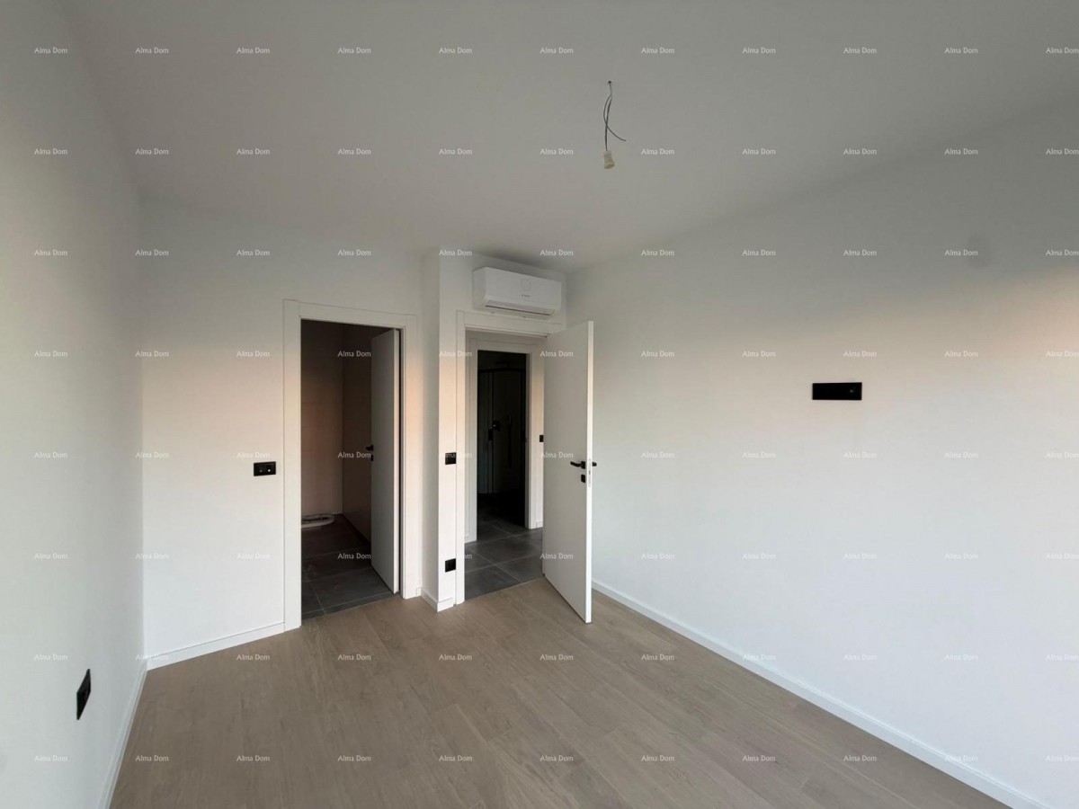 УМАГ – Новостройка! Квартира с садом и террасой в современном жилом комплексе, 0-16 35