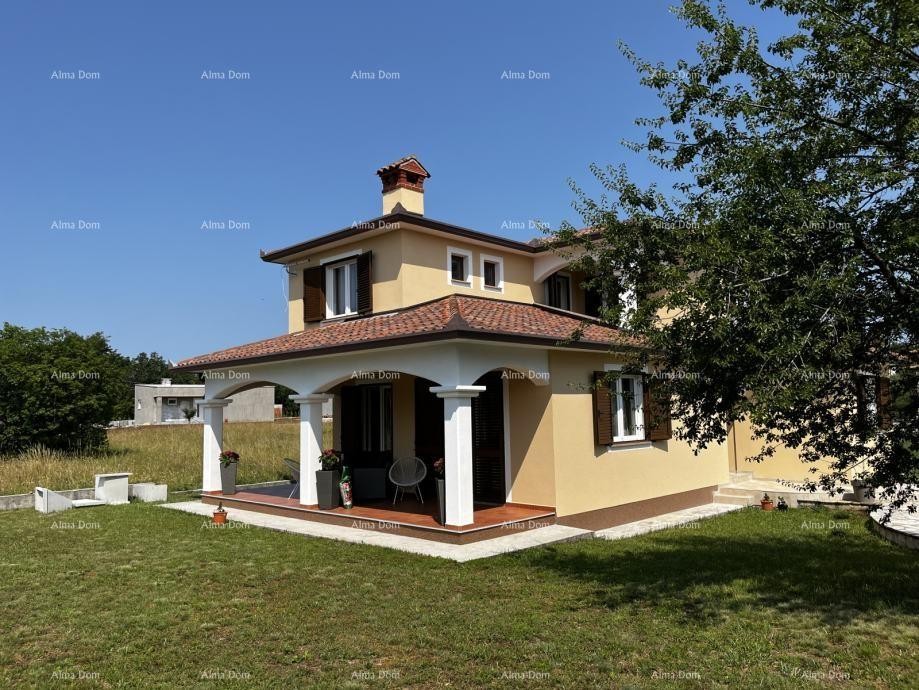 A beautiful house in Nedešćina 1