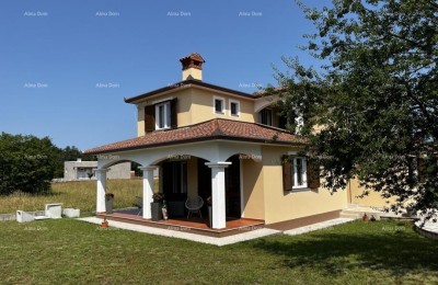 A beautiful house in Nedešćina