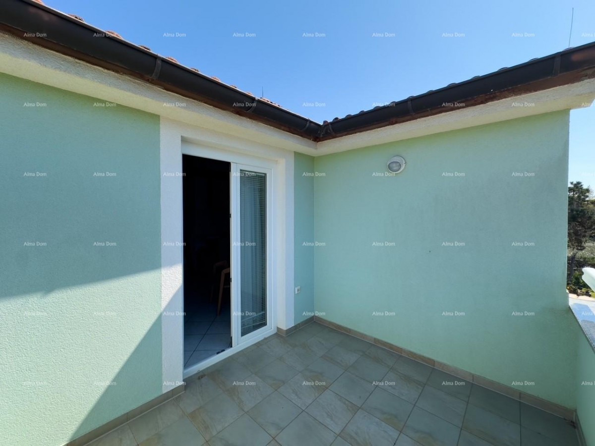 MEDULIN!  Apartman na drugom katu s parkirnim mjestom. 20