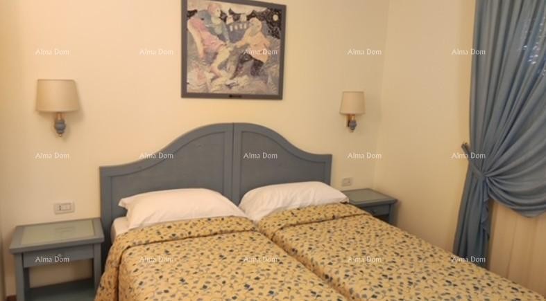 Vendita - appartamento in un complesso residenziale attraente con vista mare! 200m dal mare e dalle spiagge, Umago! 12