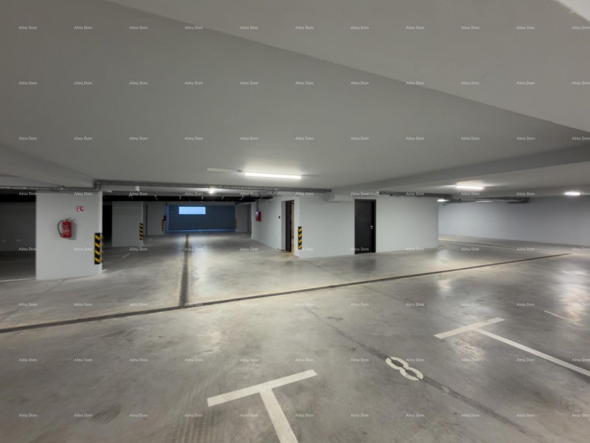 UMAG - Novi stan za prodaju, pogled na more 100 m / S5a 26