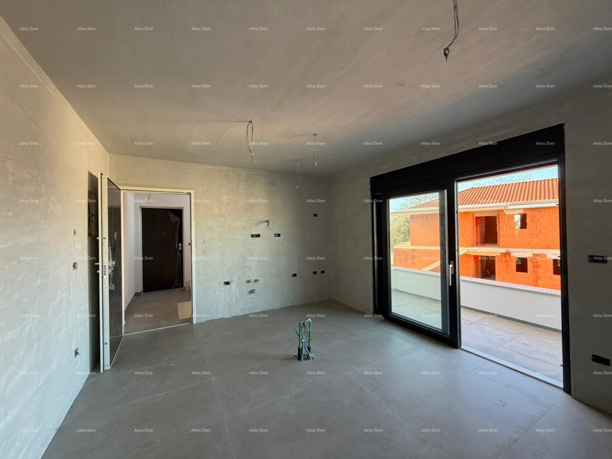 Продажа квартиры в новостройке с видом на море, Умаг, Финда! 15