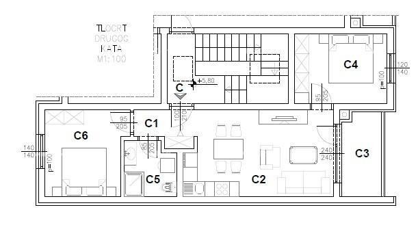 Sale - Modern Apartment in a New Private Residential Complex in Šijana, Pula! E-C 10