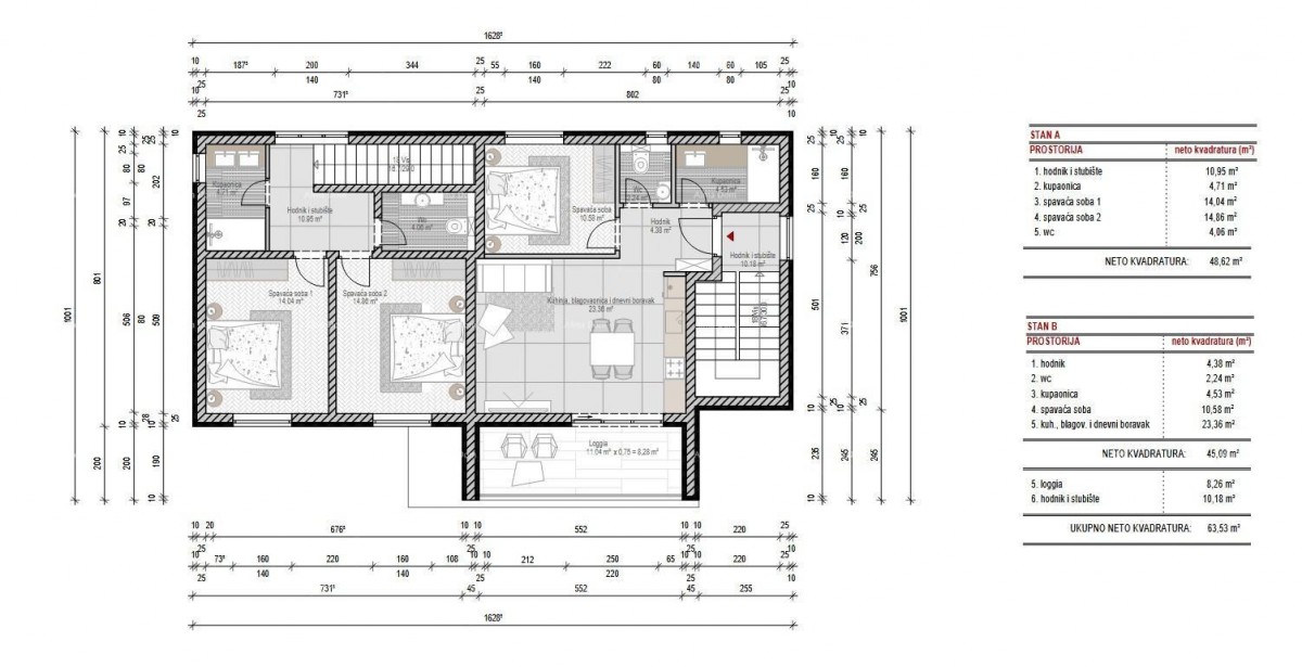Zemljišče Kanfanar 13
