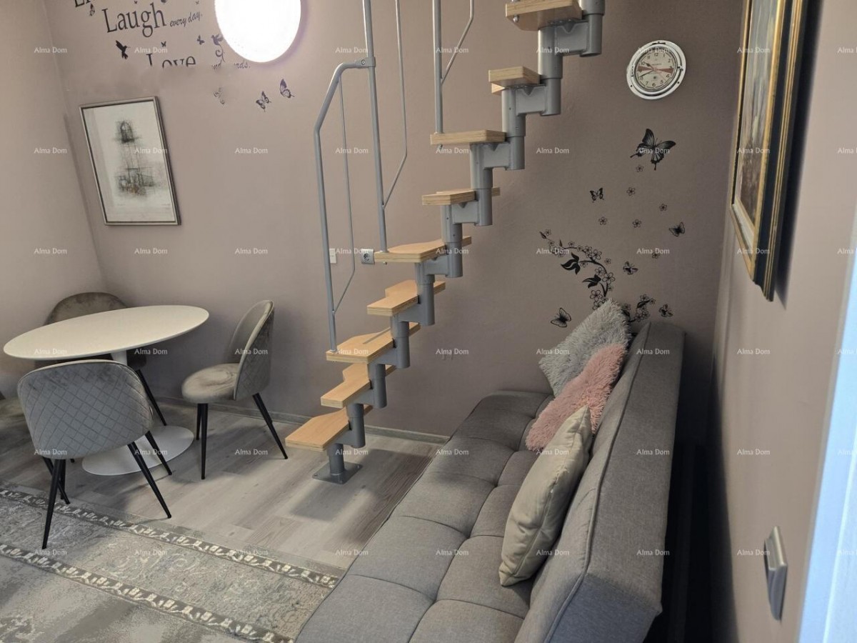 Červar Porat, 38 m2 Apartment 11