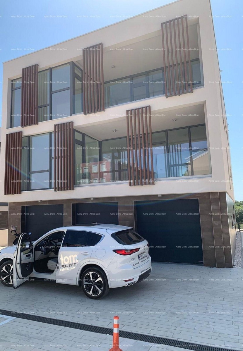 Sale of an apartment in a new, modern residential complex, Rovinj B4/SD 2