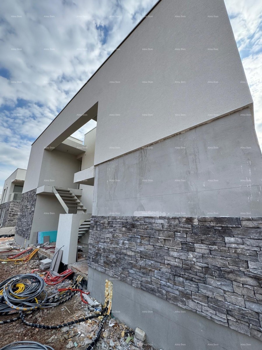 Prodaja apartmana u novogradnji s dva parkirna mjesta, 5 minuta od plaže, Umag! A21 10