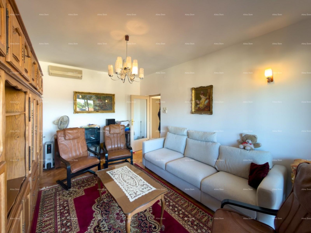 Pula – Hiša z dvema stanovanjski enotama, 50 m od morja 28